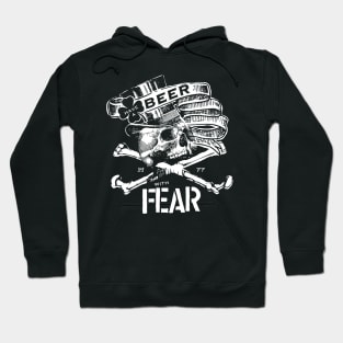 FEAR BAND Hoodie